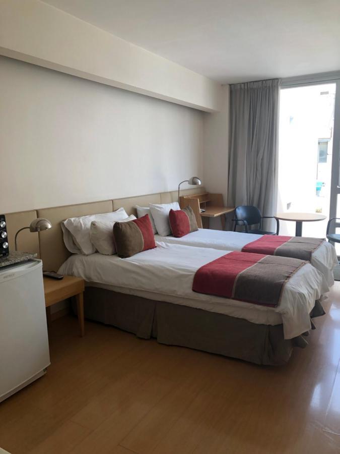 Design Suite Recoleta Buenos Aires Dış mekan fotoğraf