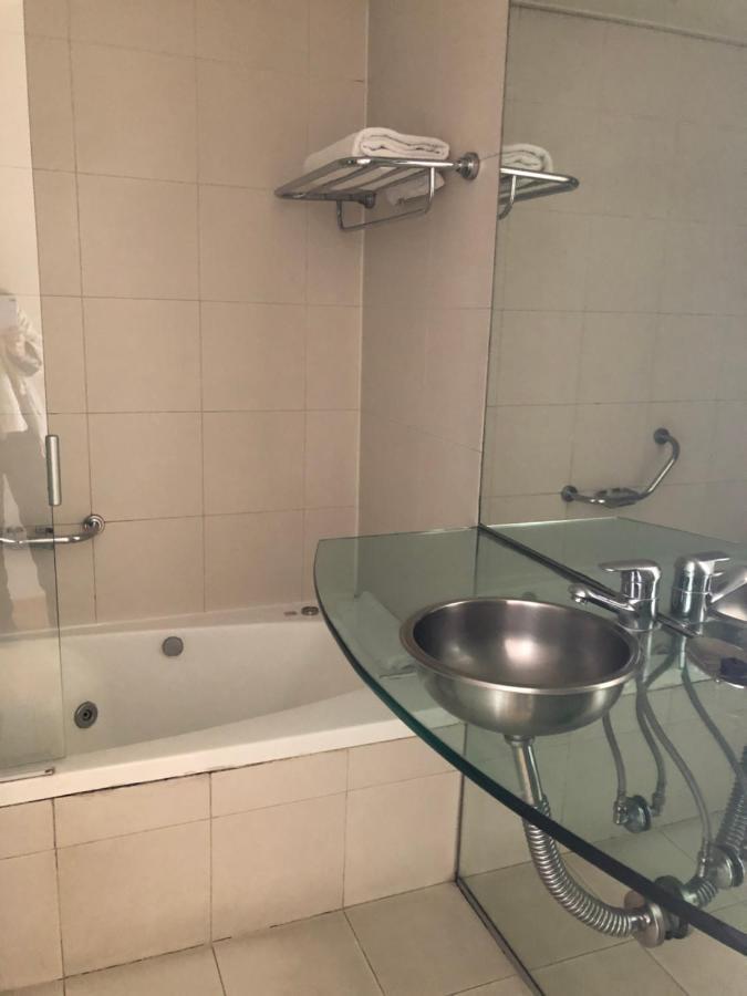 Design Suite Recoleta Buenos Aires Dış mekan fotoğraf