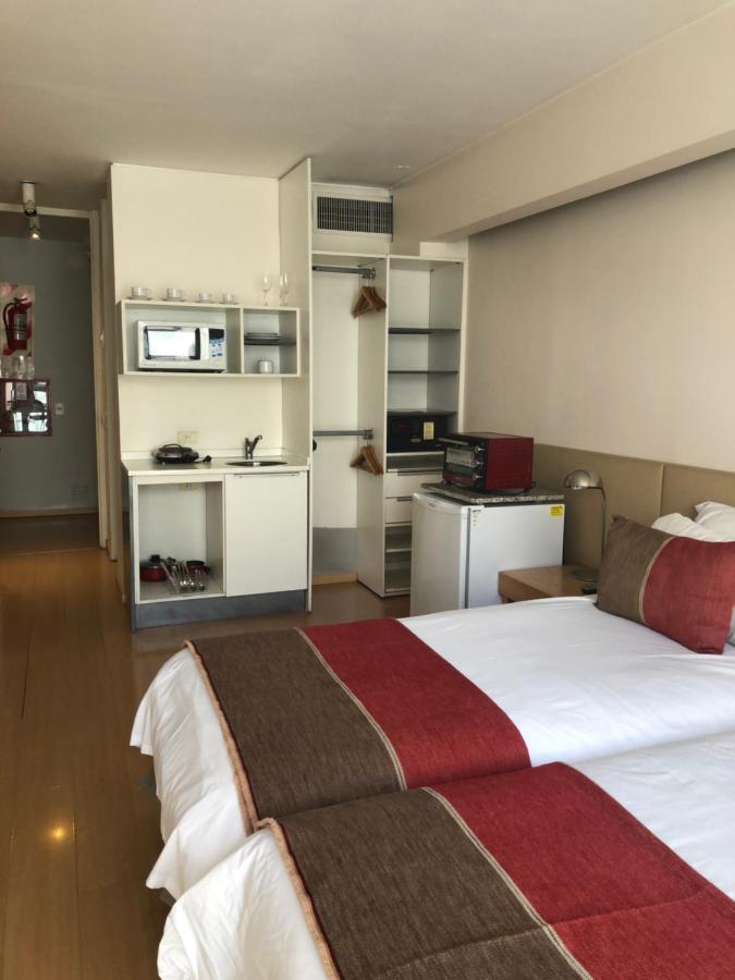 Design Suite Recoleta Buenos Aires Dış mekan fotoğraf